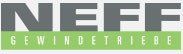 NEFF Logo